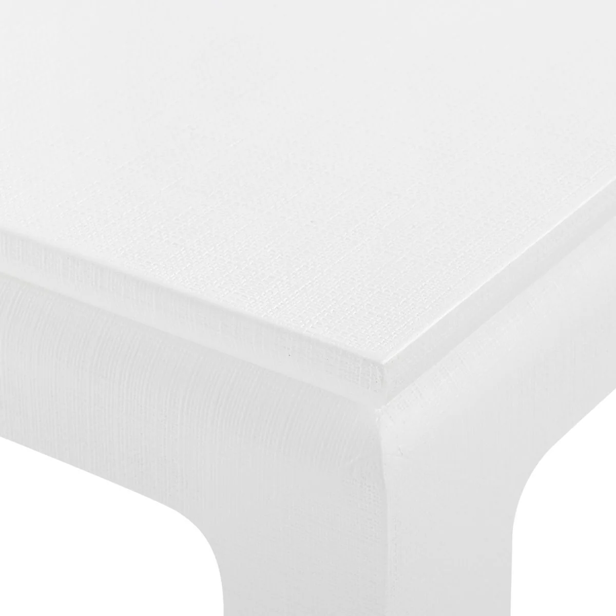 Bethany Coffee Table - White - Image 4