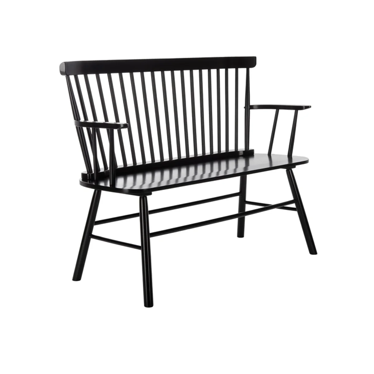 Blackcomb Spindle Bench - Image 2