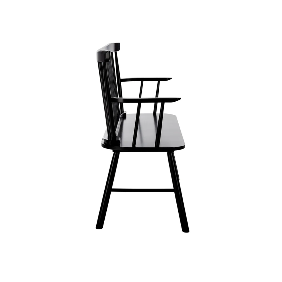 Blackcomb Spindle Bench - Image 3