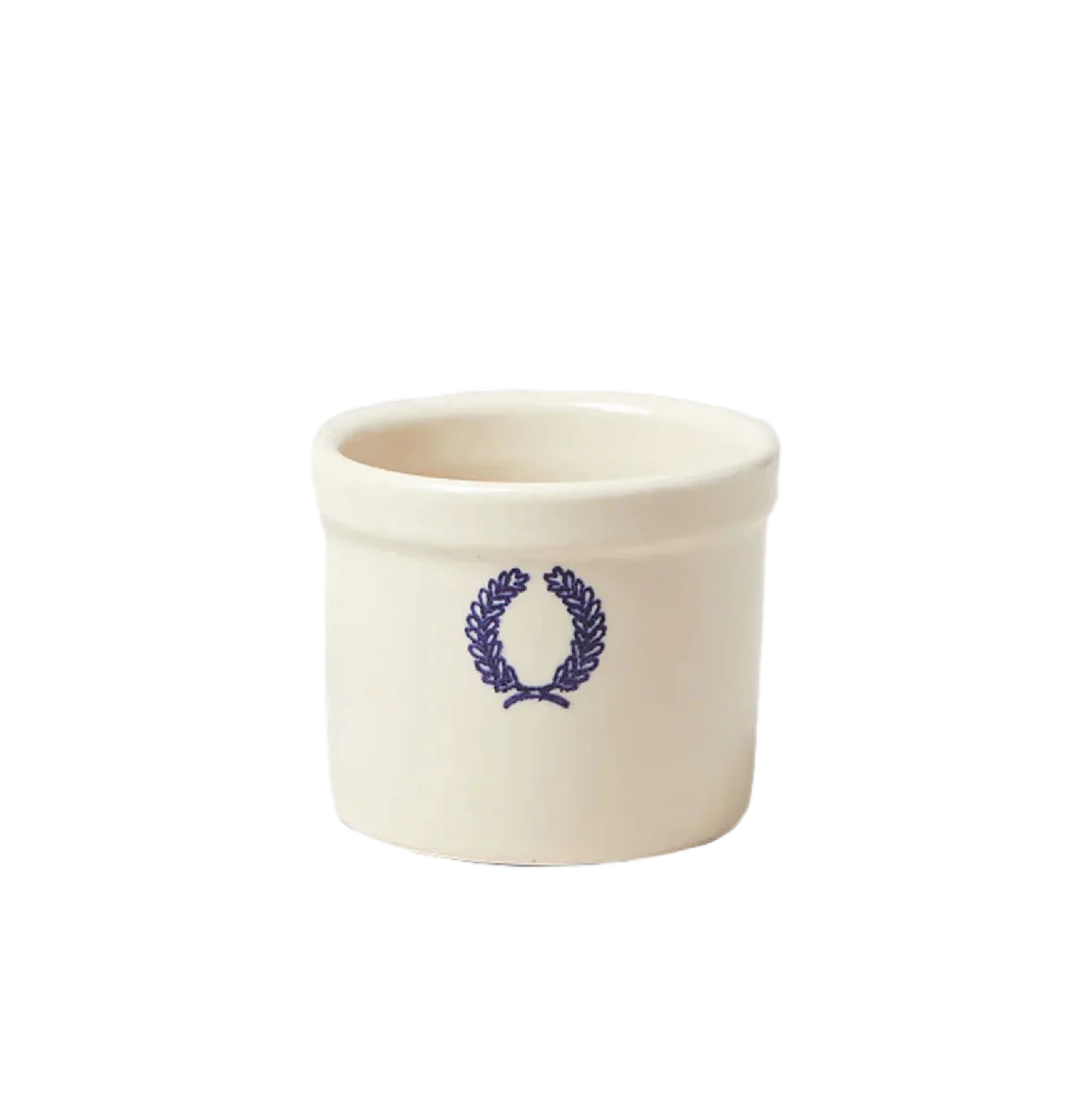 Blue Laurel Crock - Image 3