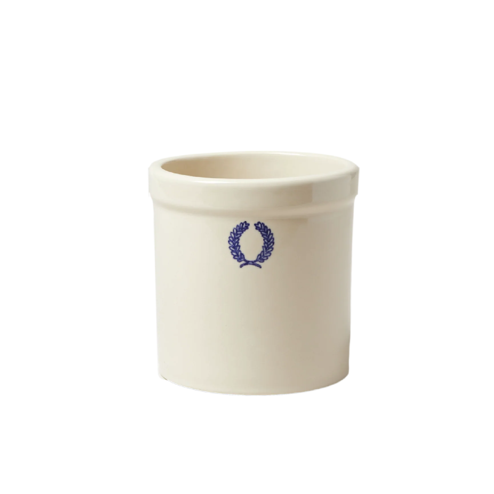 Blue Laurel Crock - Image 4