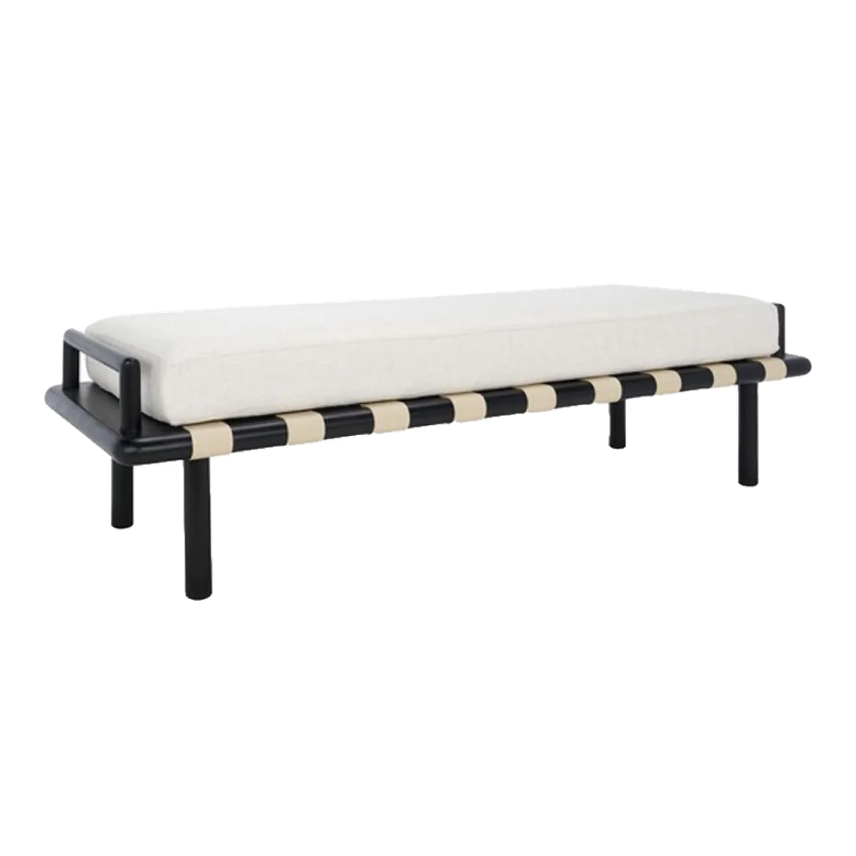 Bondi Bench - Black - Image 2