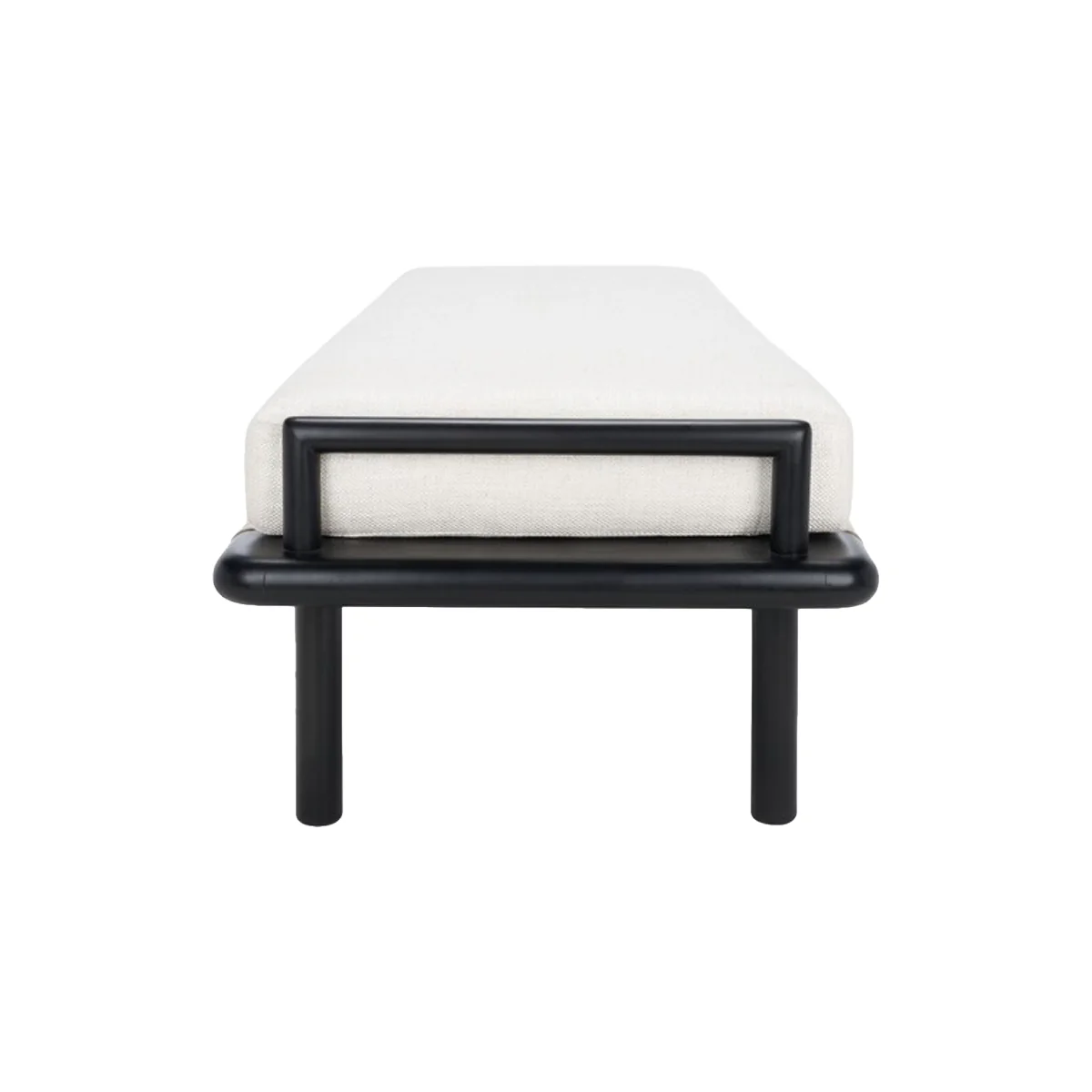 Bondi Bench - Black - Image 3