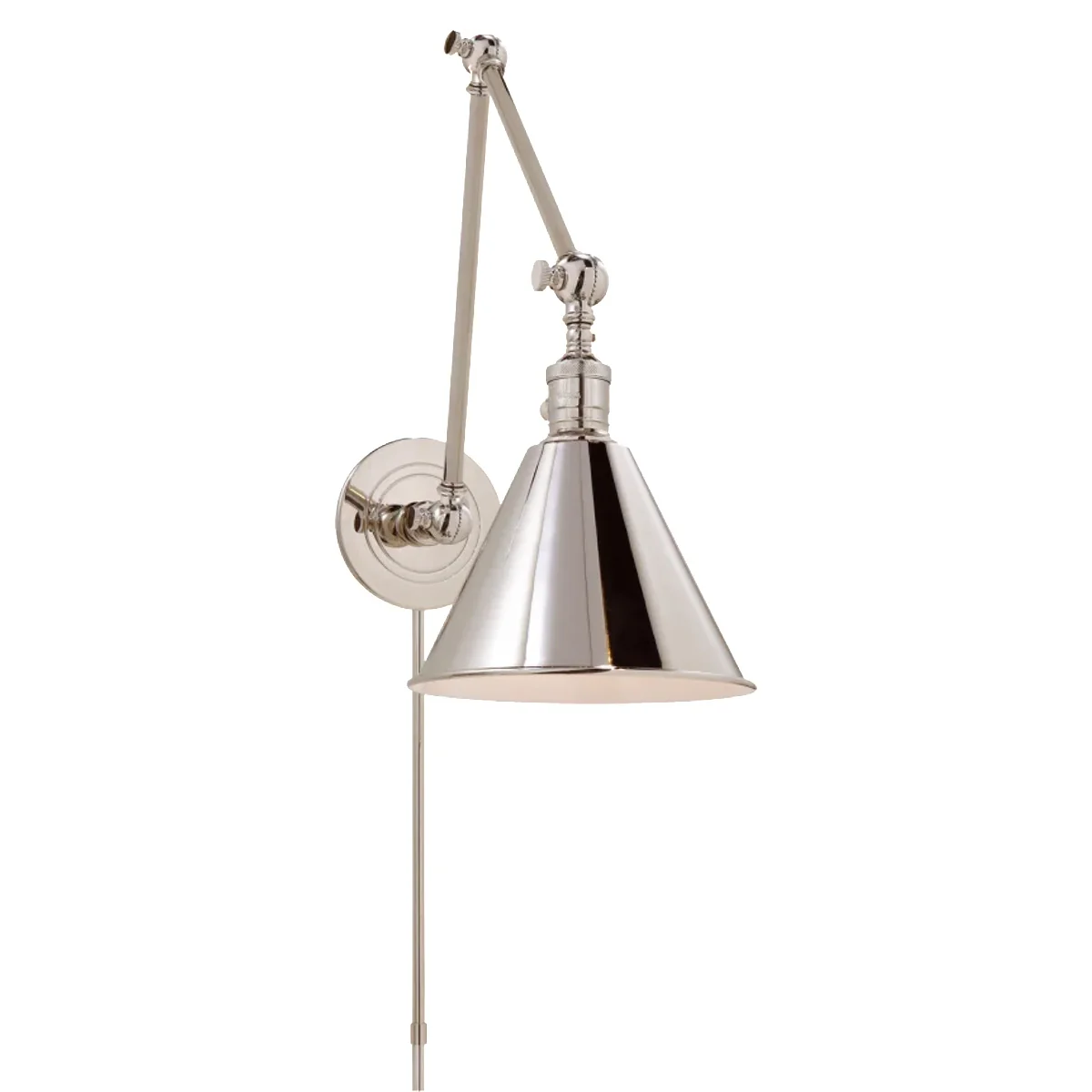 Boston Functional Double Arm Library Light - Image 2