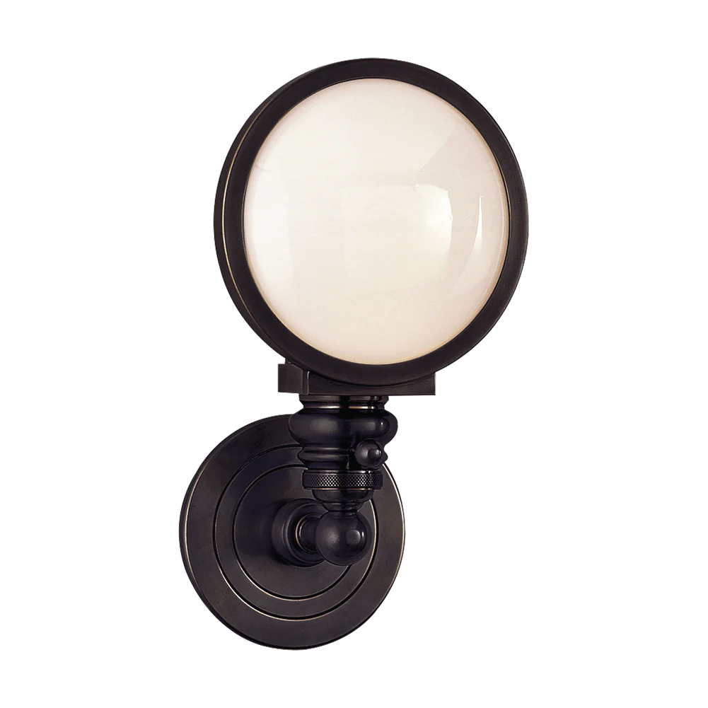 Boston Head Light Sconce - Image 2