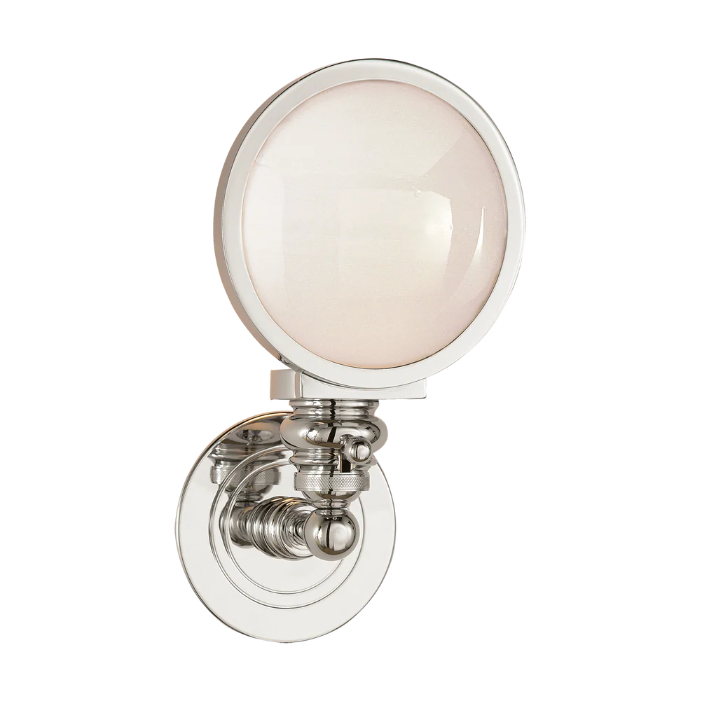 Boston Head Light Sconce - Image 3