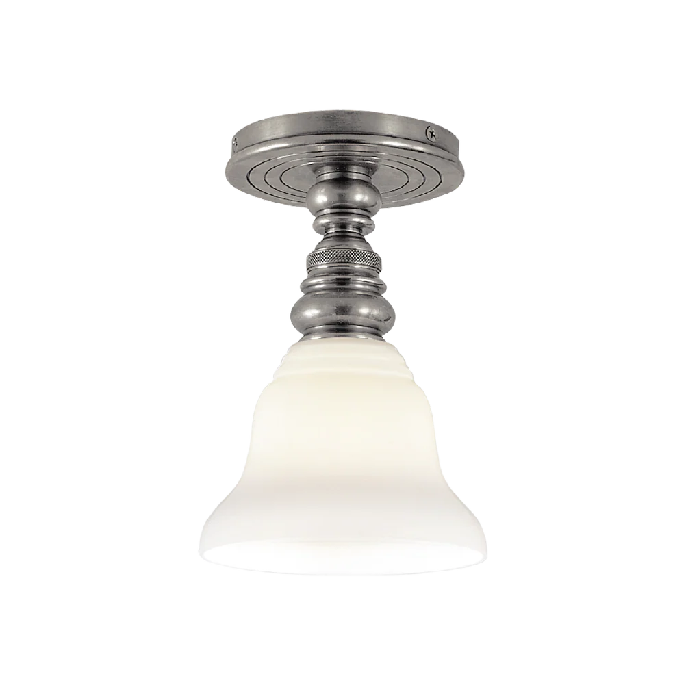 Boston Single Flush Mount - Image 4