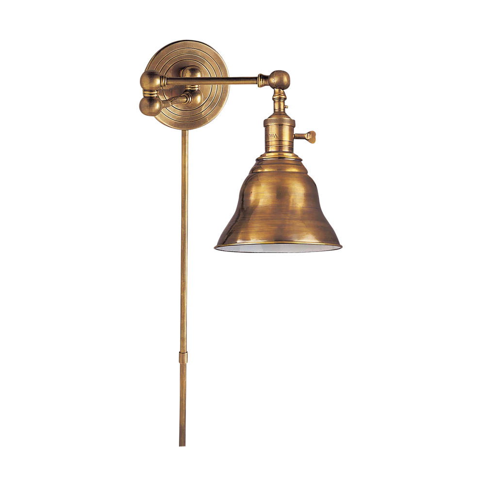Boston Swing Arm with Desk Shade - Image 2