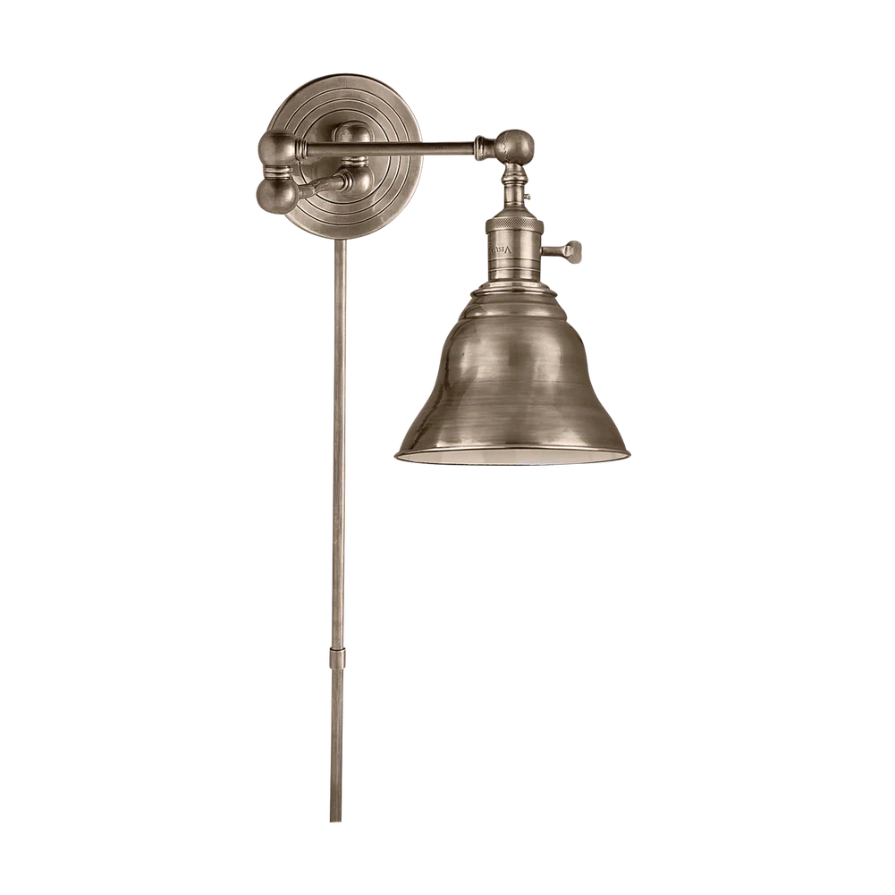 Boston Swing Arm with Desk Shade - Image 3