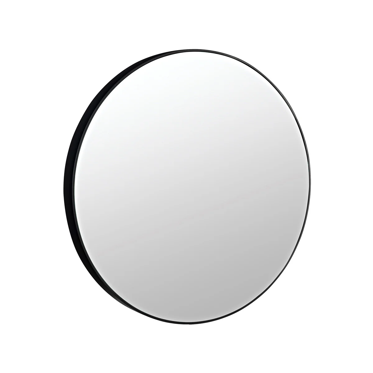 Bradie Round Mirror - Image 2