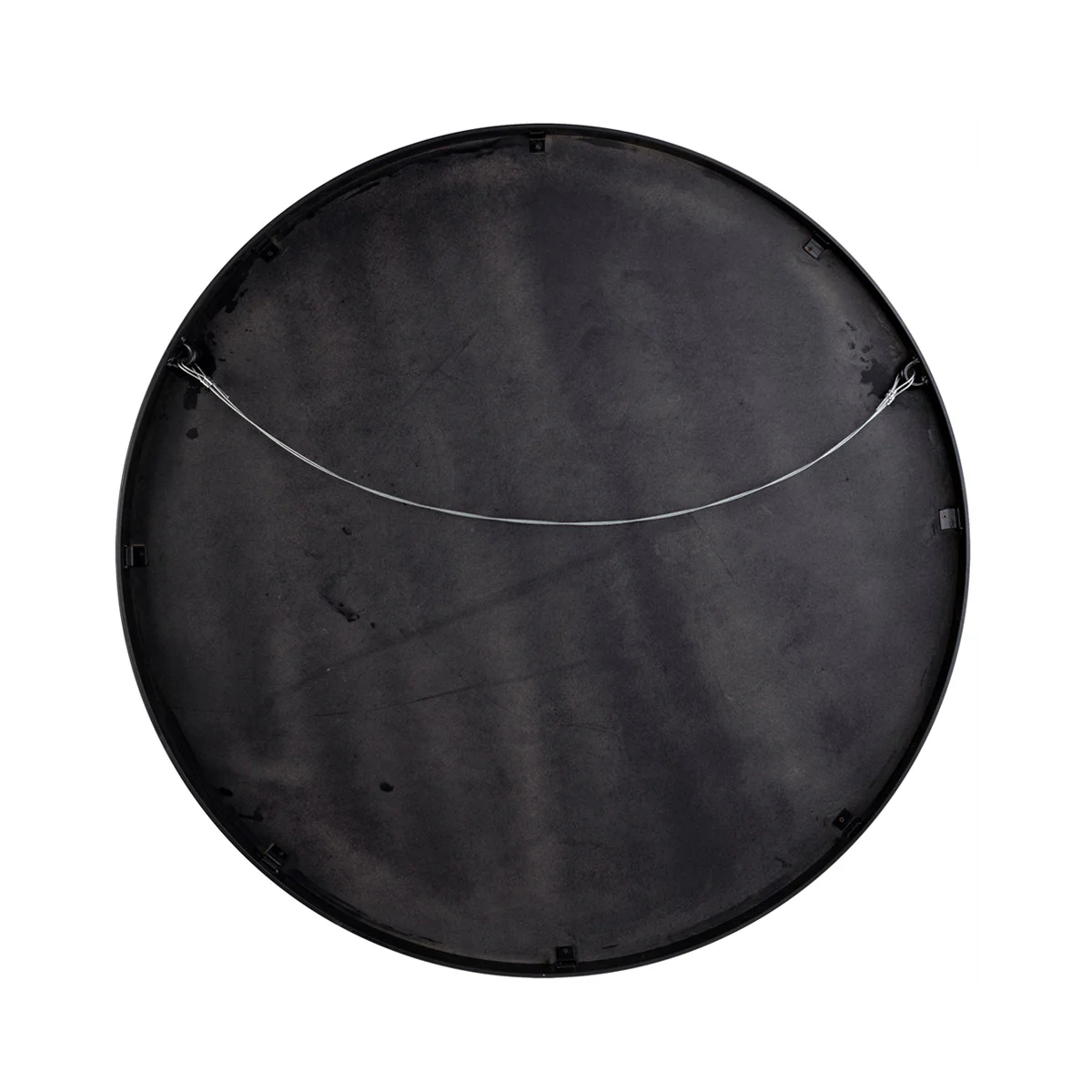 Bradie Round Mirror - Image 3