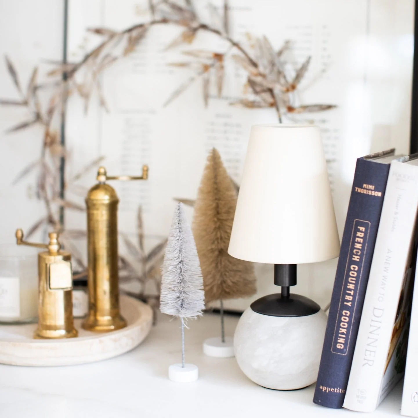 Brass Pepper Mill - Image 4