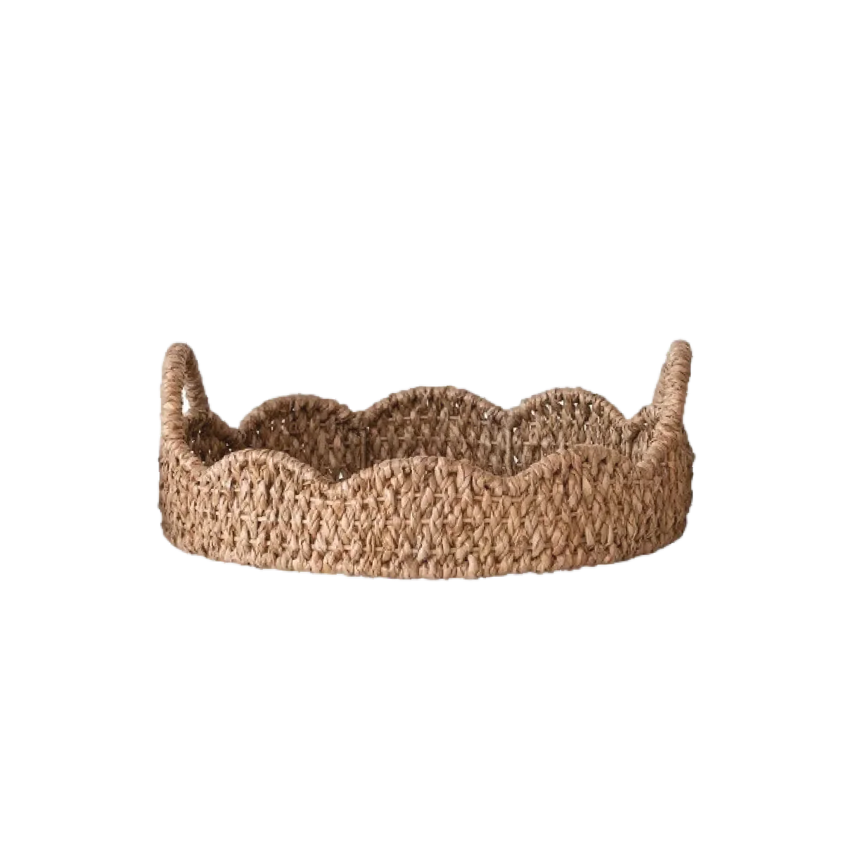 Brittany Braided Rattan Trays - Image 3