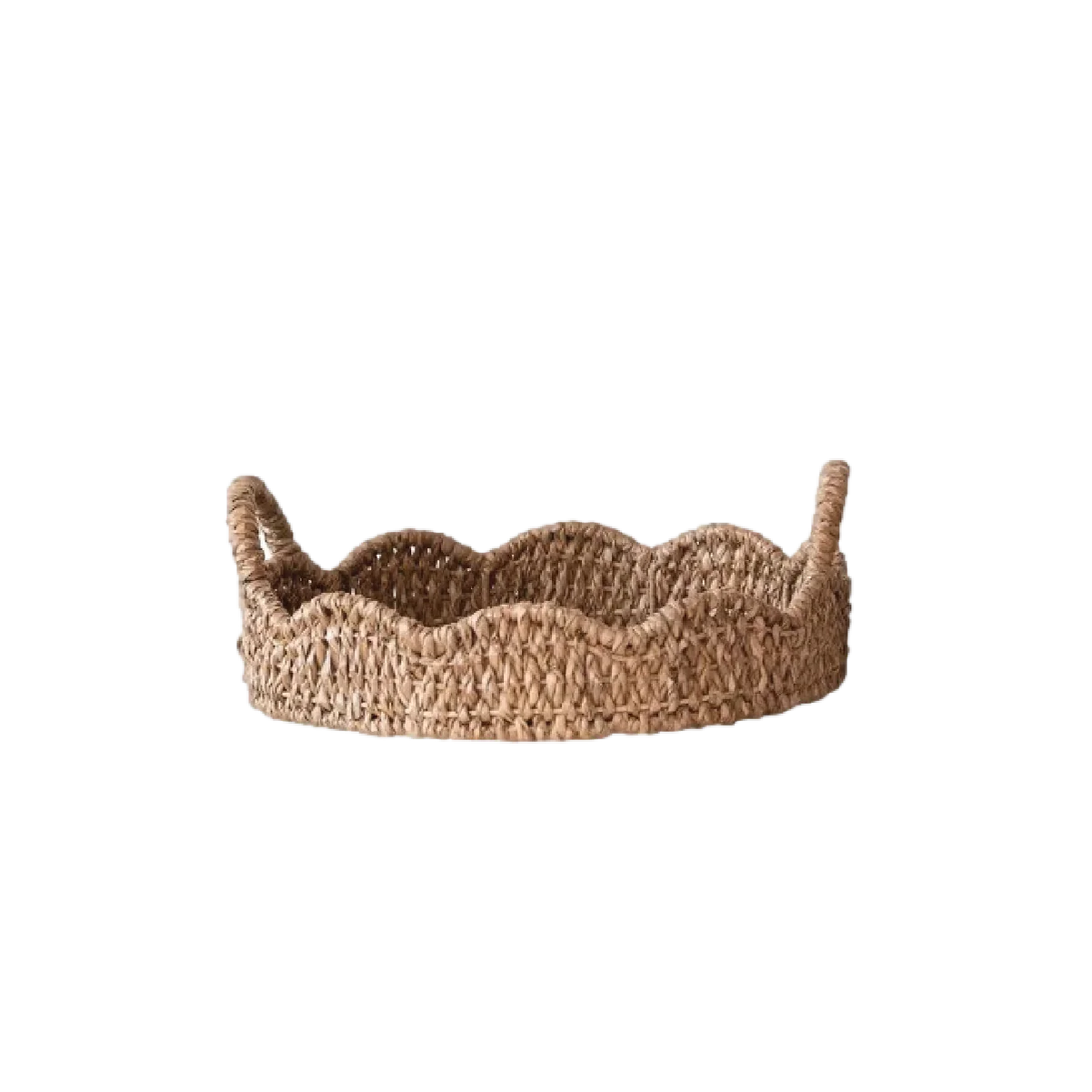 Brittany Braided Rattan Trays - Image 4