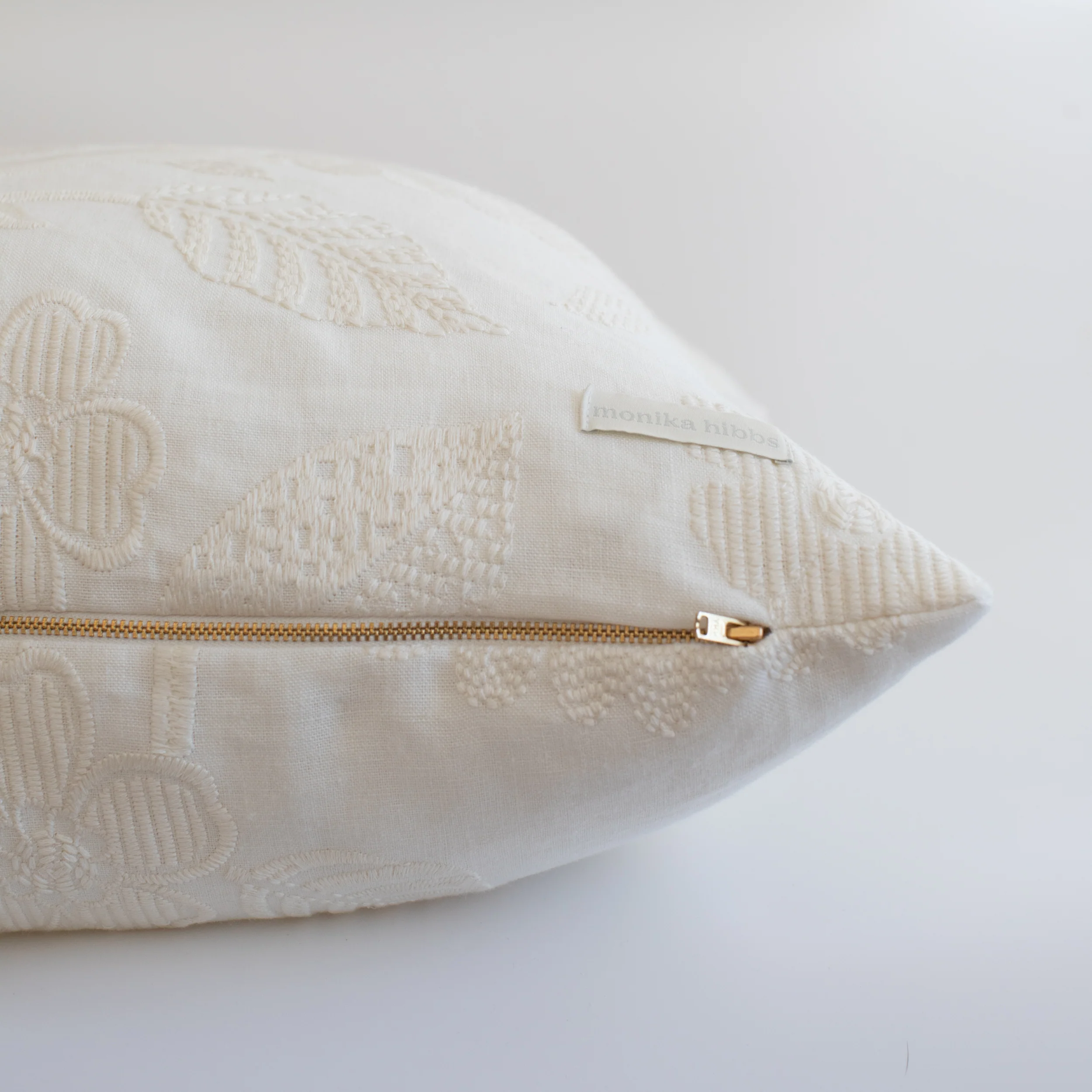 Brook Pillow Cover - Image 2