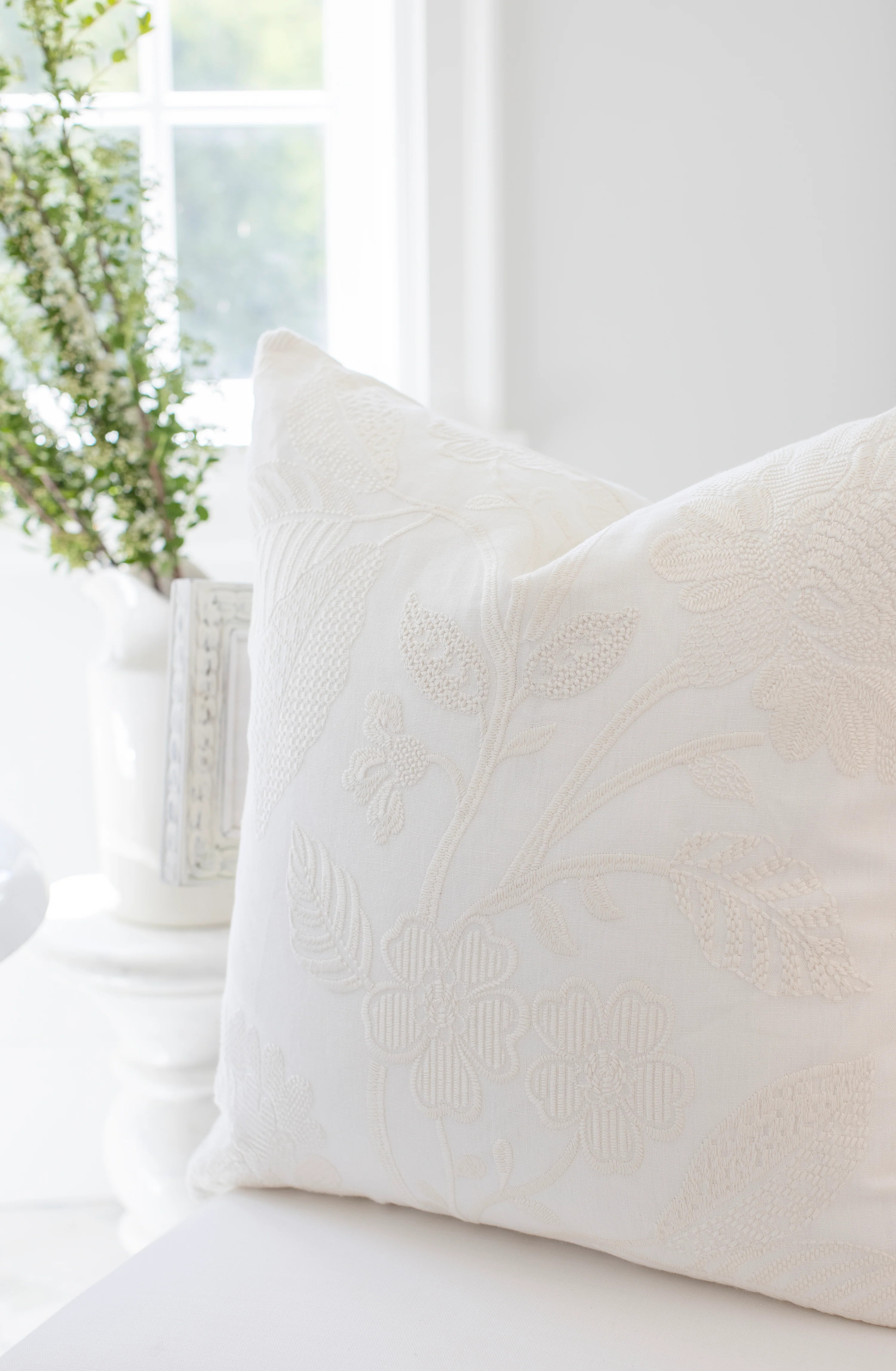 Brook Pillow Cover - Image 3