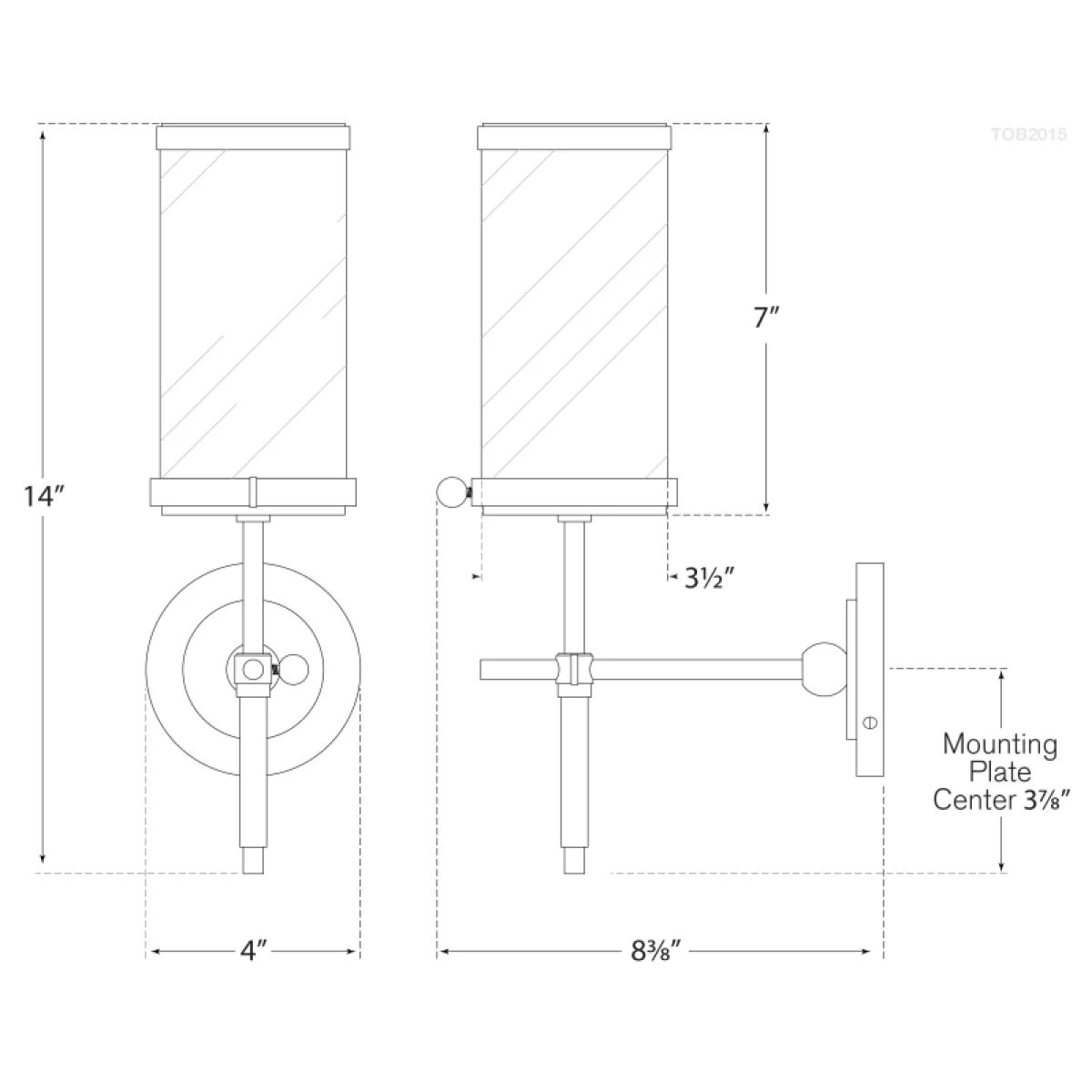 Bryant Bath Sconce - Image 5