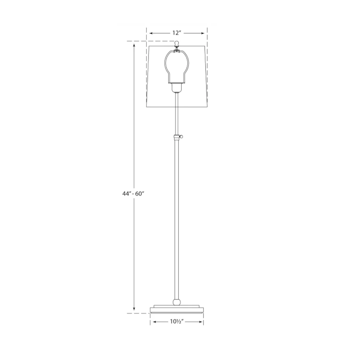 Bryant Floor Lamp - Image 5