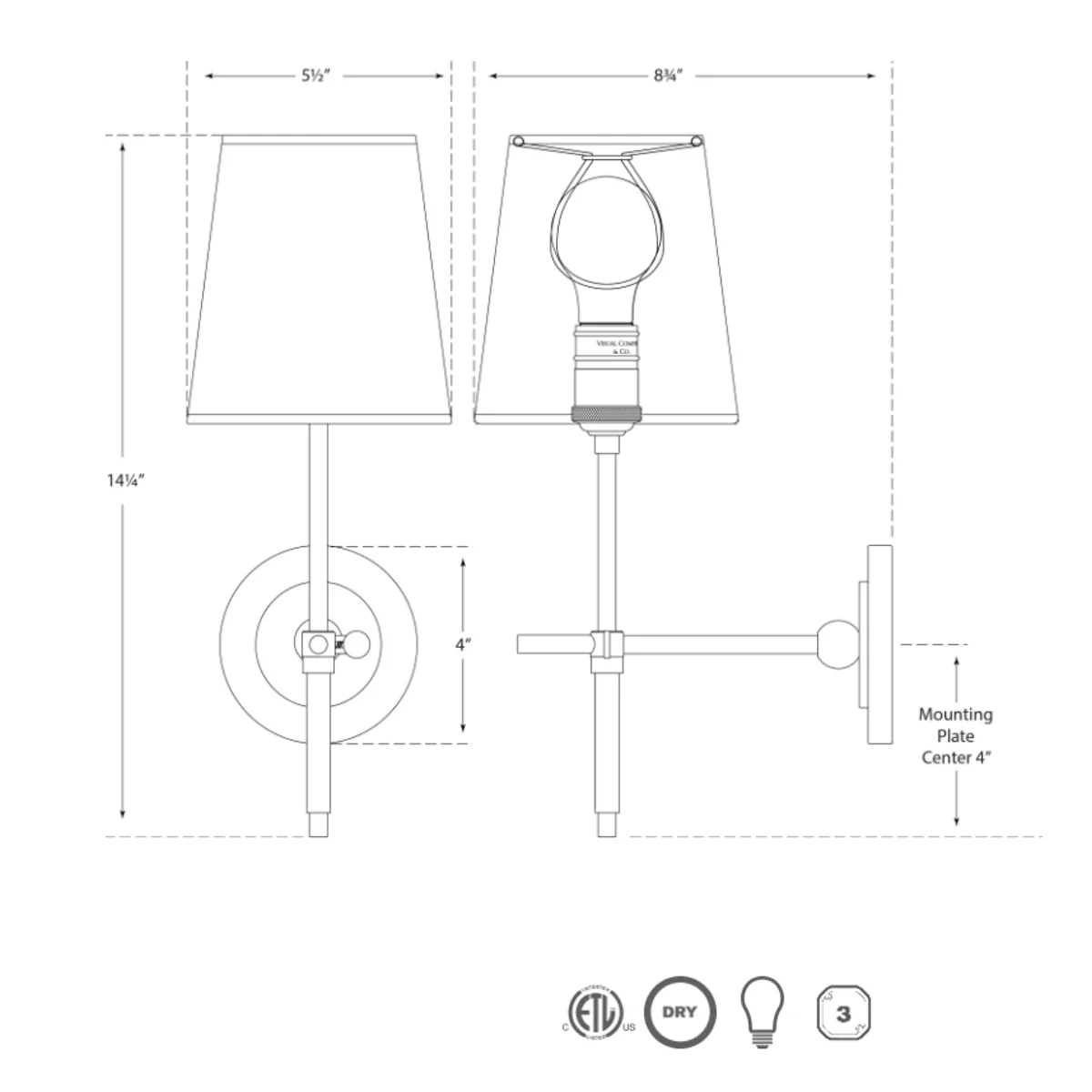 Bryant Sconce - Image 5