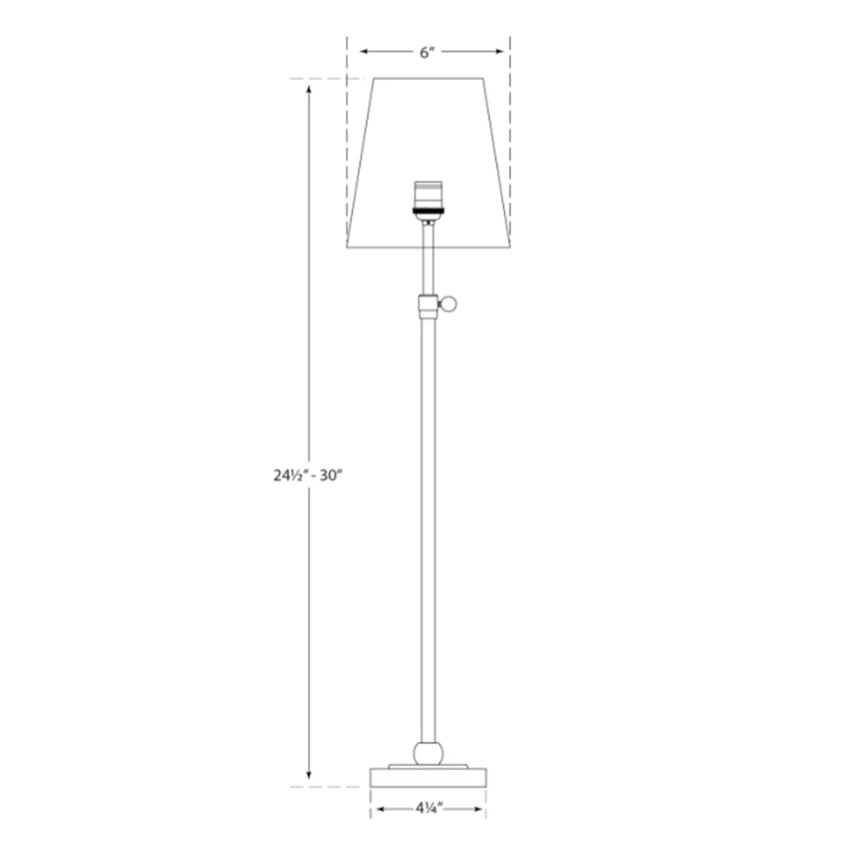 Bryant Table Lamp - Image 6