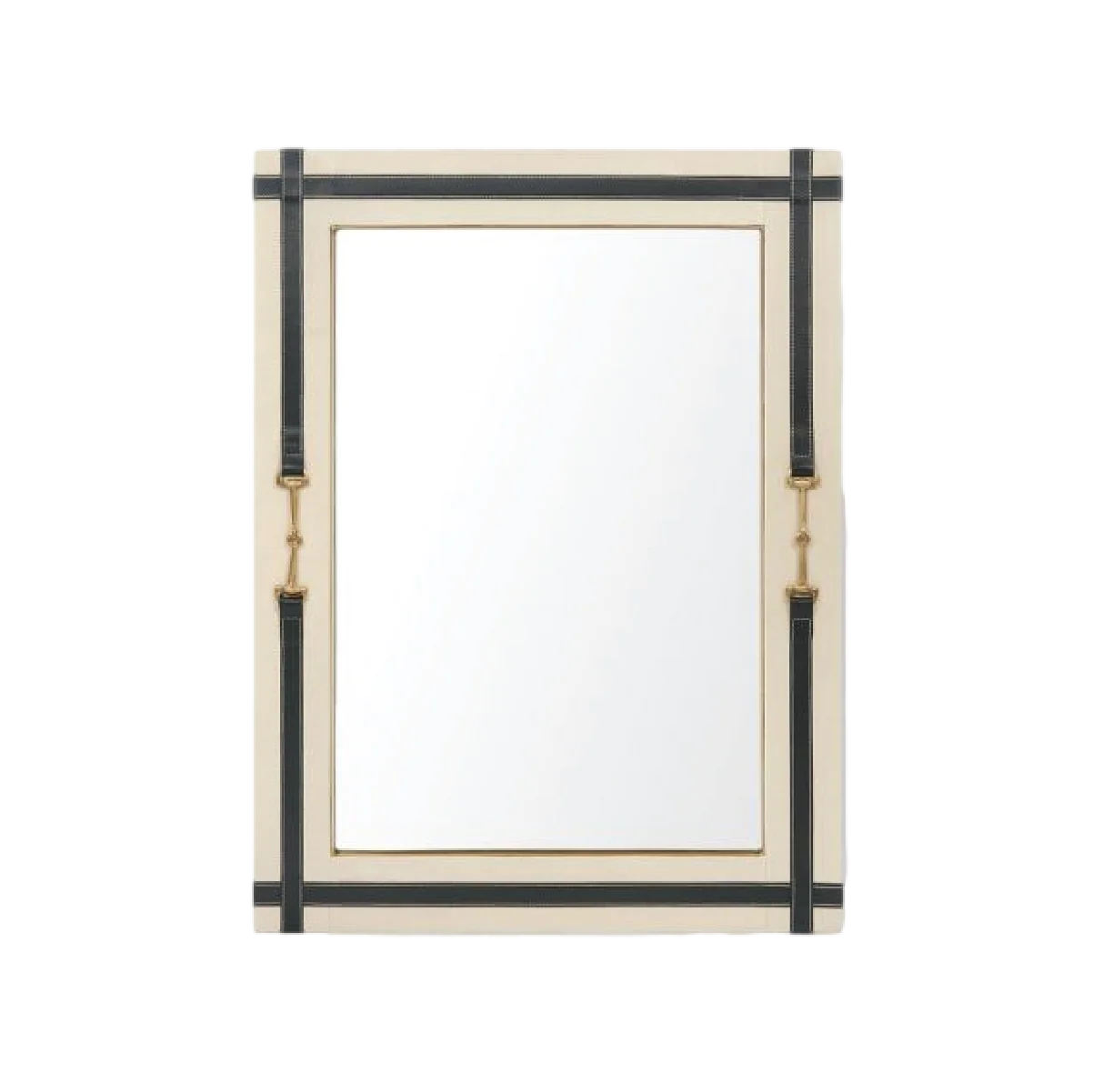 Buckley Mirror - Black