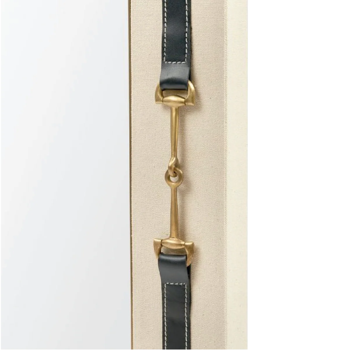 Buckley Mirror - Black - Image 2