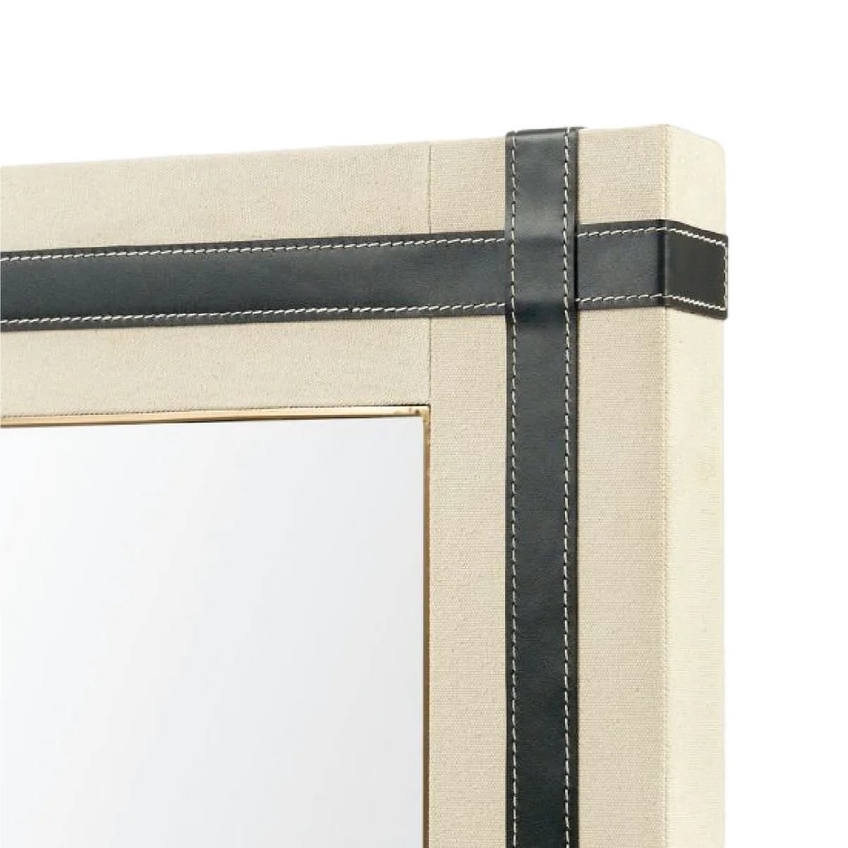 Buckley Mirror - Black - Image 3
