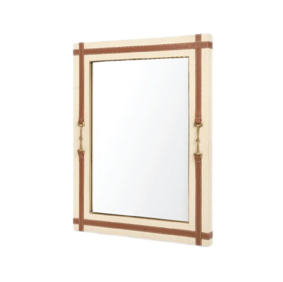 Buckley Mirror - Tan - Image 4