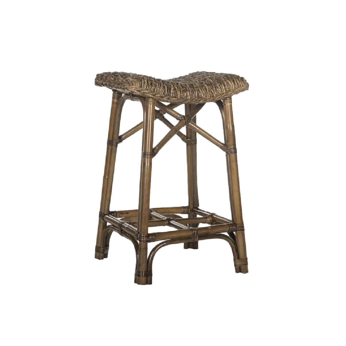 Bungalow Bar Stool - Image 4