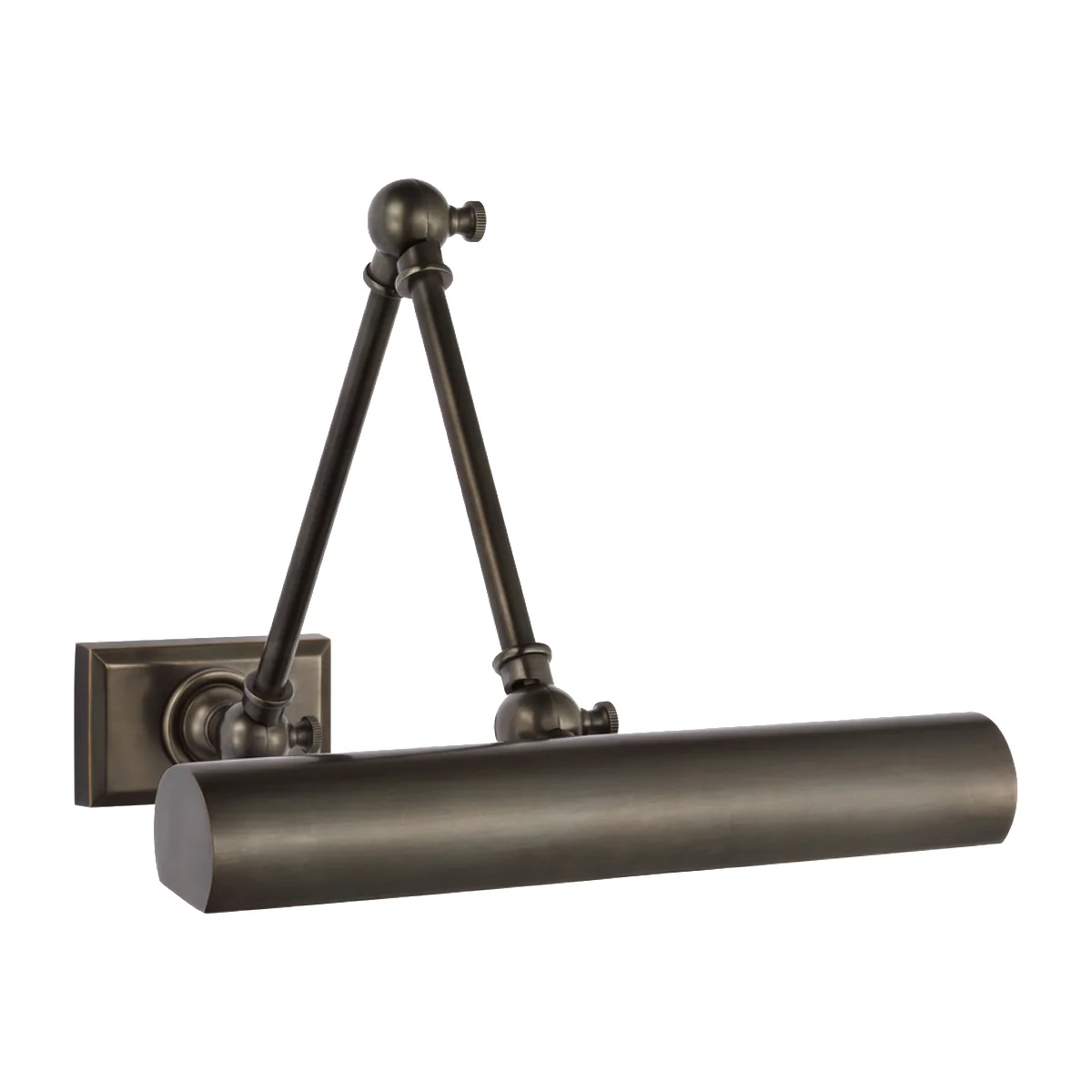 Cabinet Maker's Double Library Light - 12" - Image 2