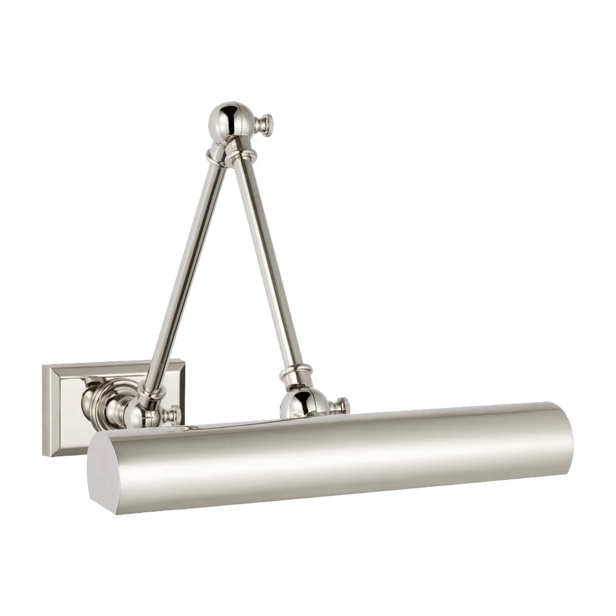 Cabinet Maker's Double Library Light - 12" - Image 3