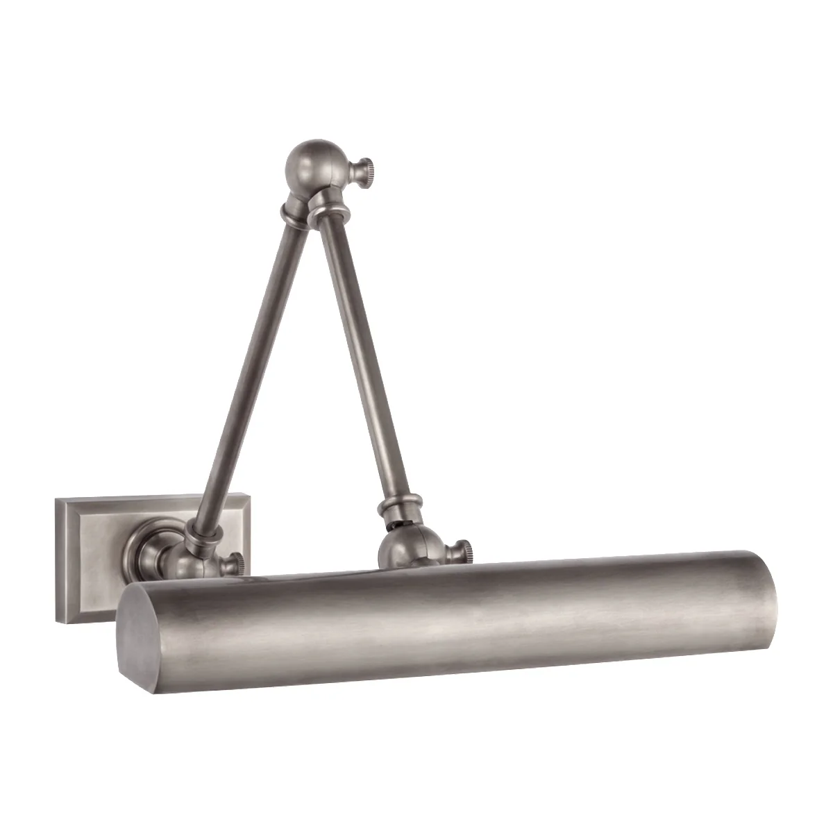 Cabinet Maker's Double Library Light - 12" - Image 4