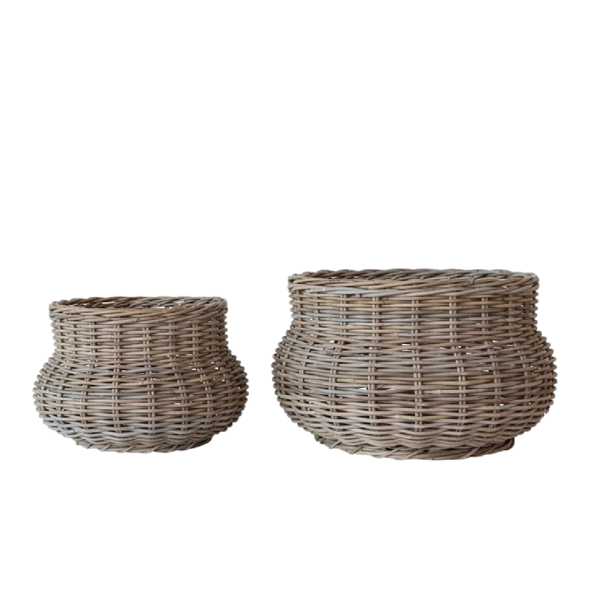Callie Wicker Planters - Image 5