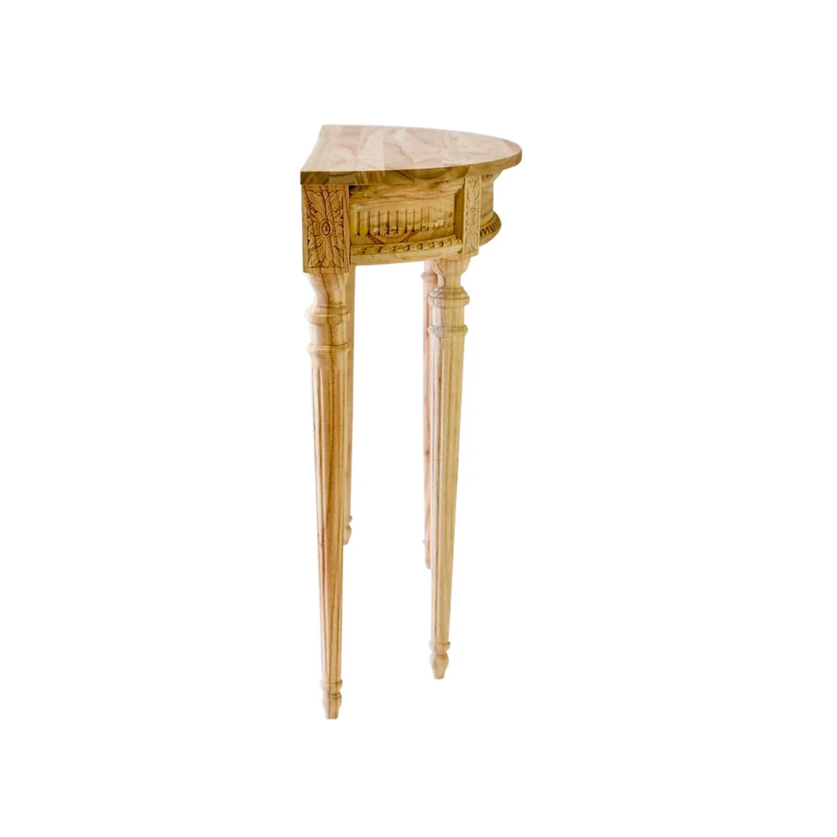 Camille Demilune Table - Image 4