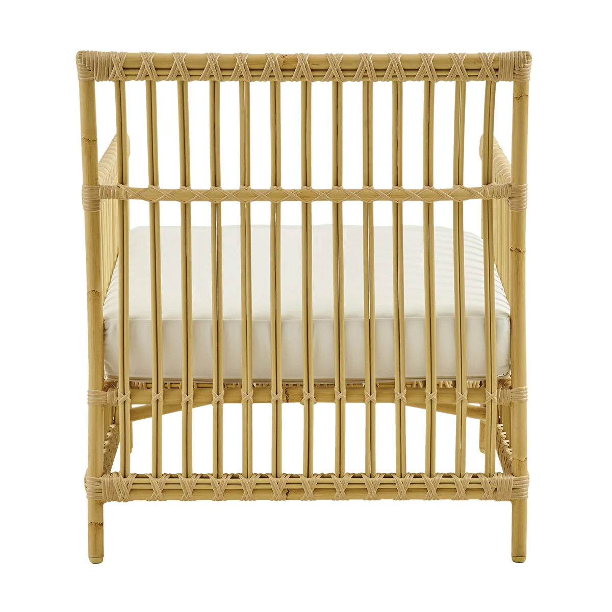 Cassandra Outdoor Lounge Chair - Natural - Image 3