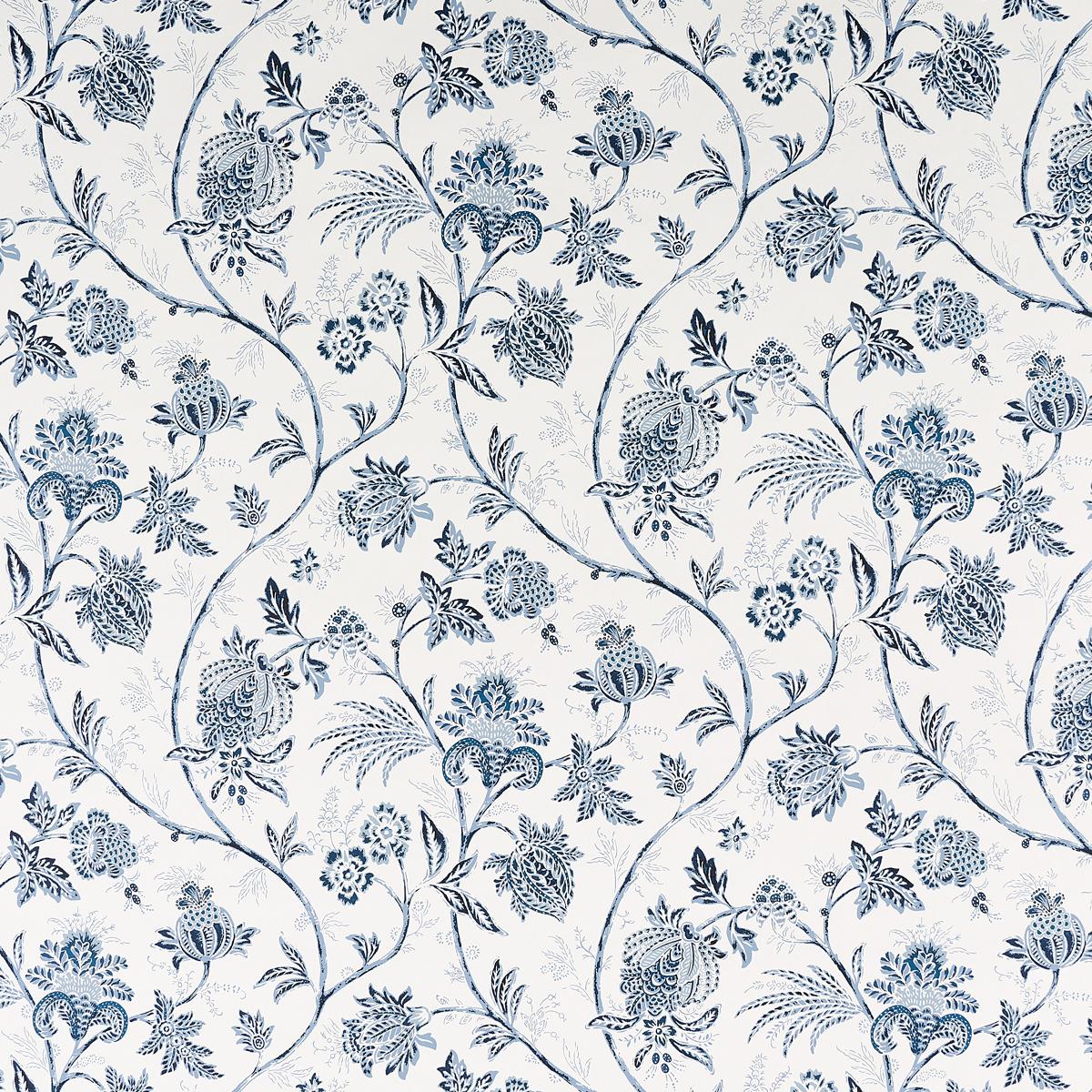 Chinoiserie Vine Wallpaper - Image 3