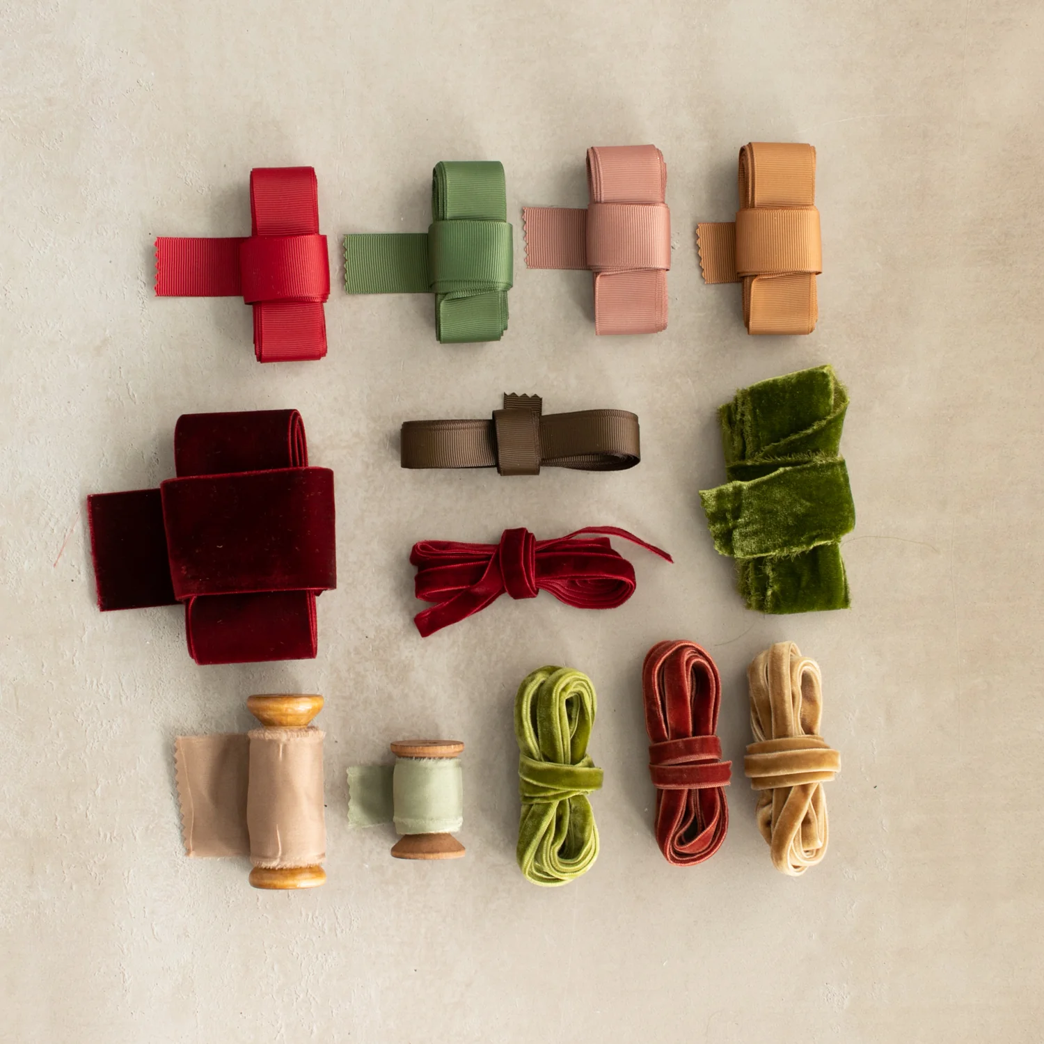 Classic Ribbon - Noel Green - Image 3