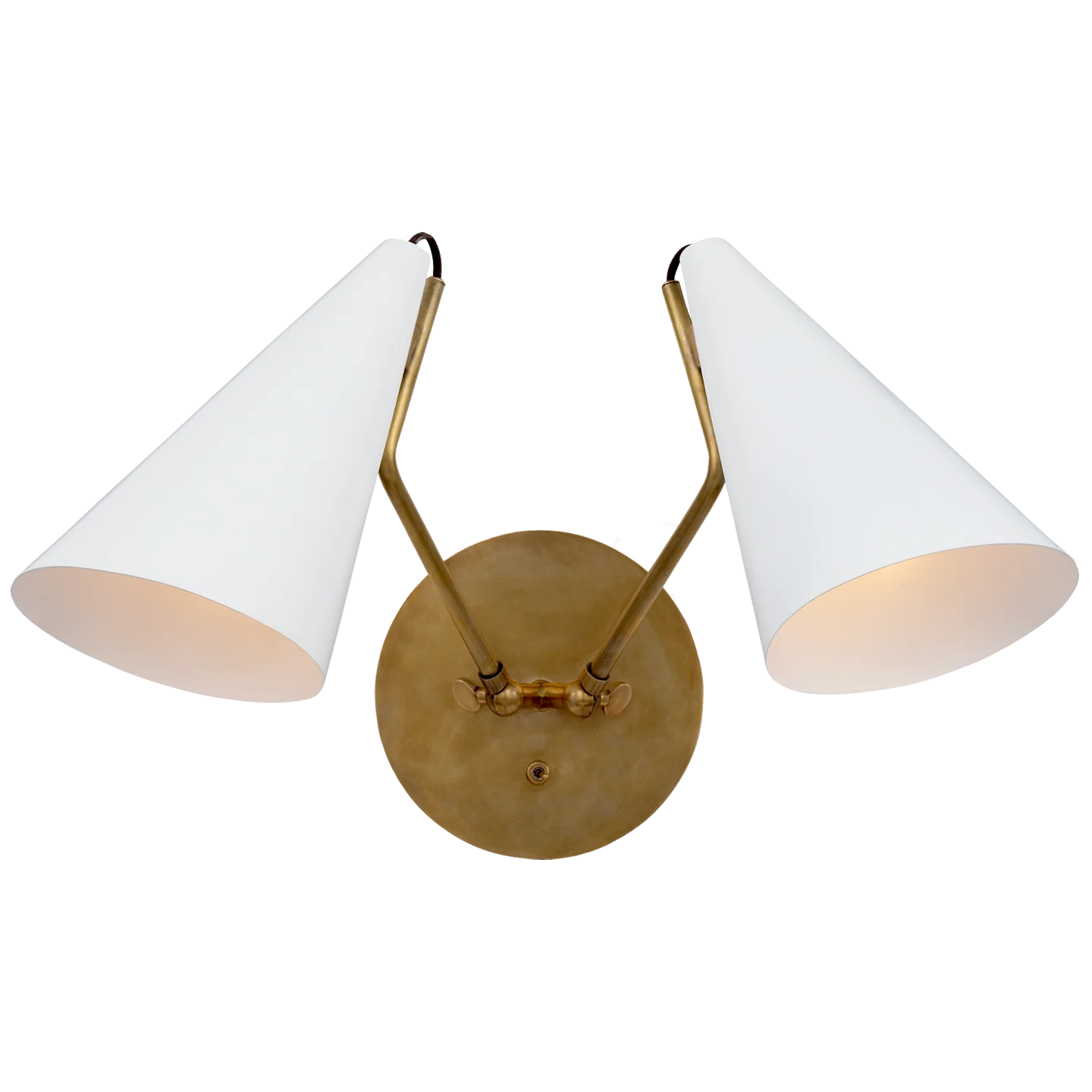 Clemente Double Sconce - Image 3