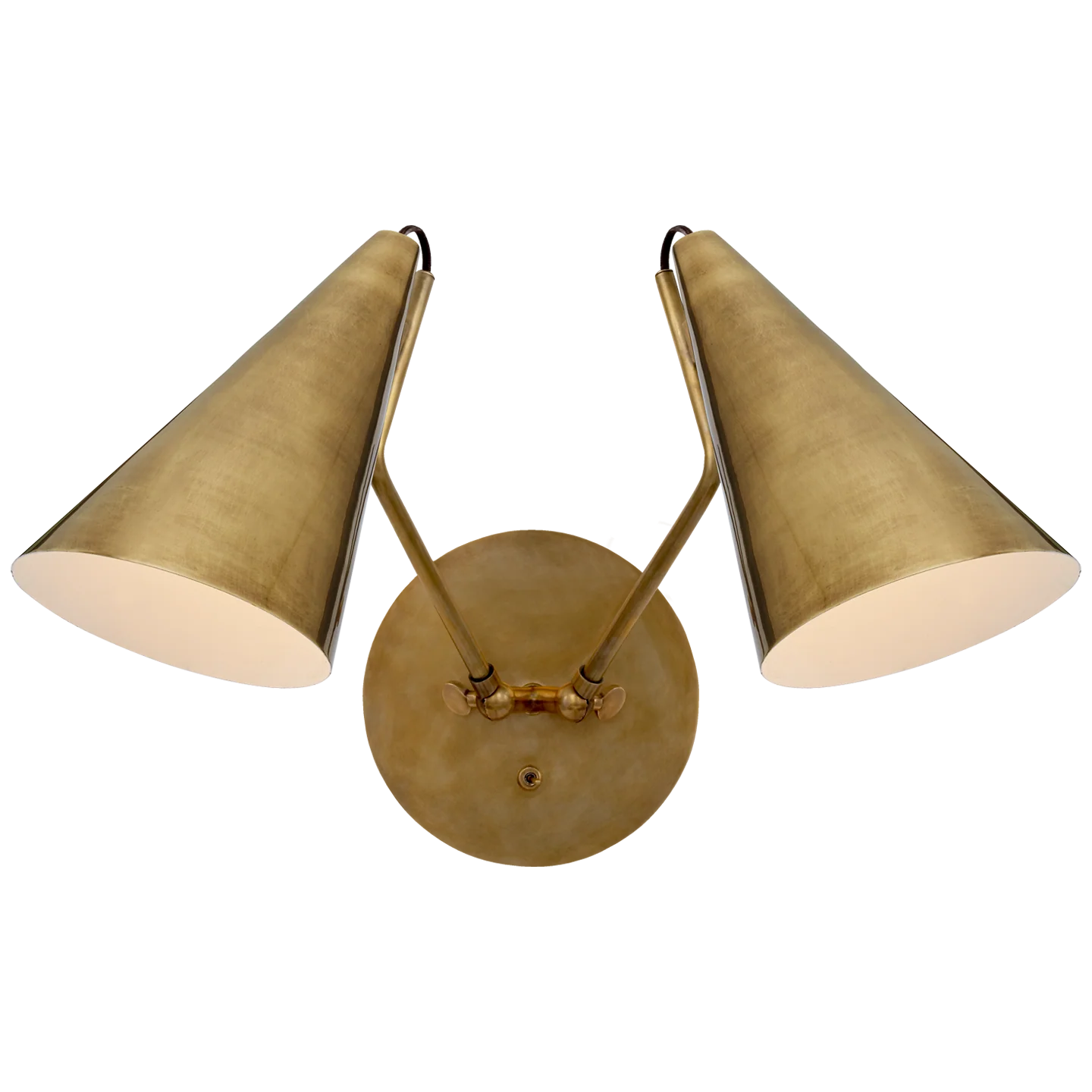 Clemente Double Sconce - Image 4