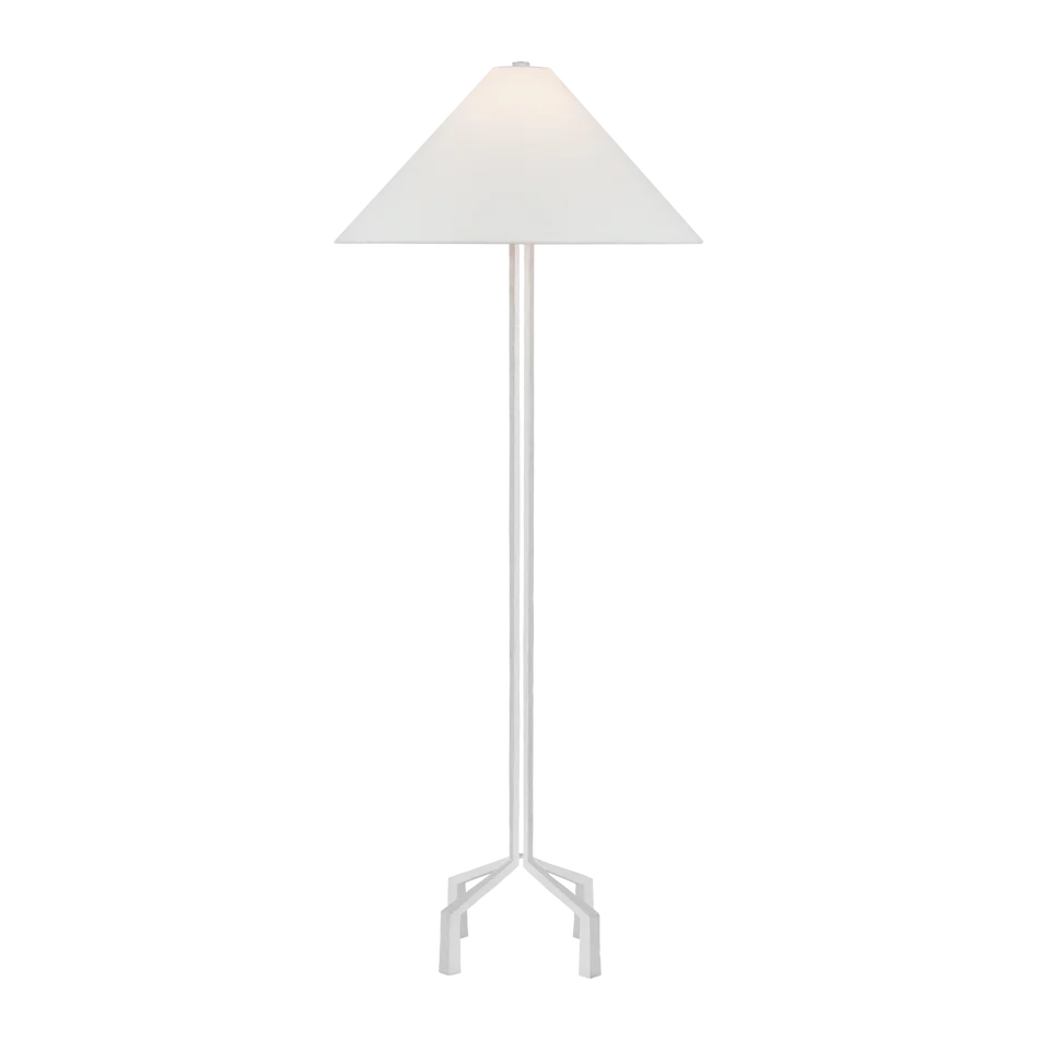 Clifford Large Forged Floor Lamp - Image 2