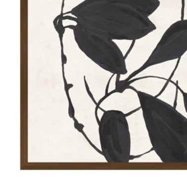Climbing Vines Framed Artwork - Image 2