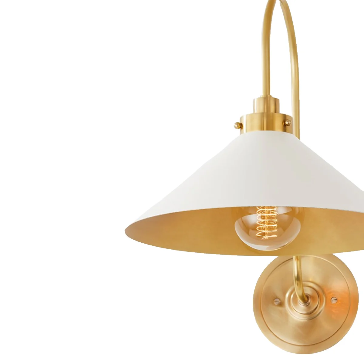 Clivedon Wall Sconce - Image 3