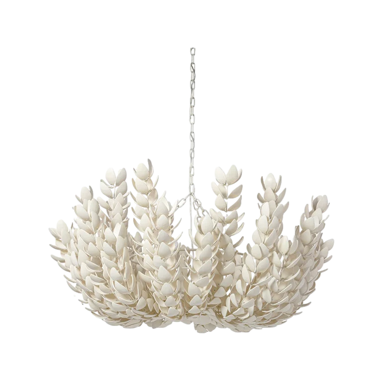 Coco Magnolia Oversized Chandelier