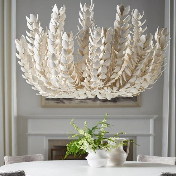 Coco Magnolia Oversized Chandelier - Image 2