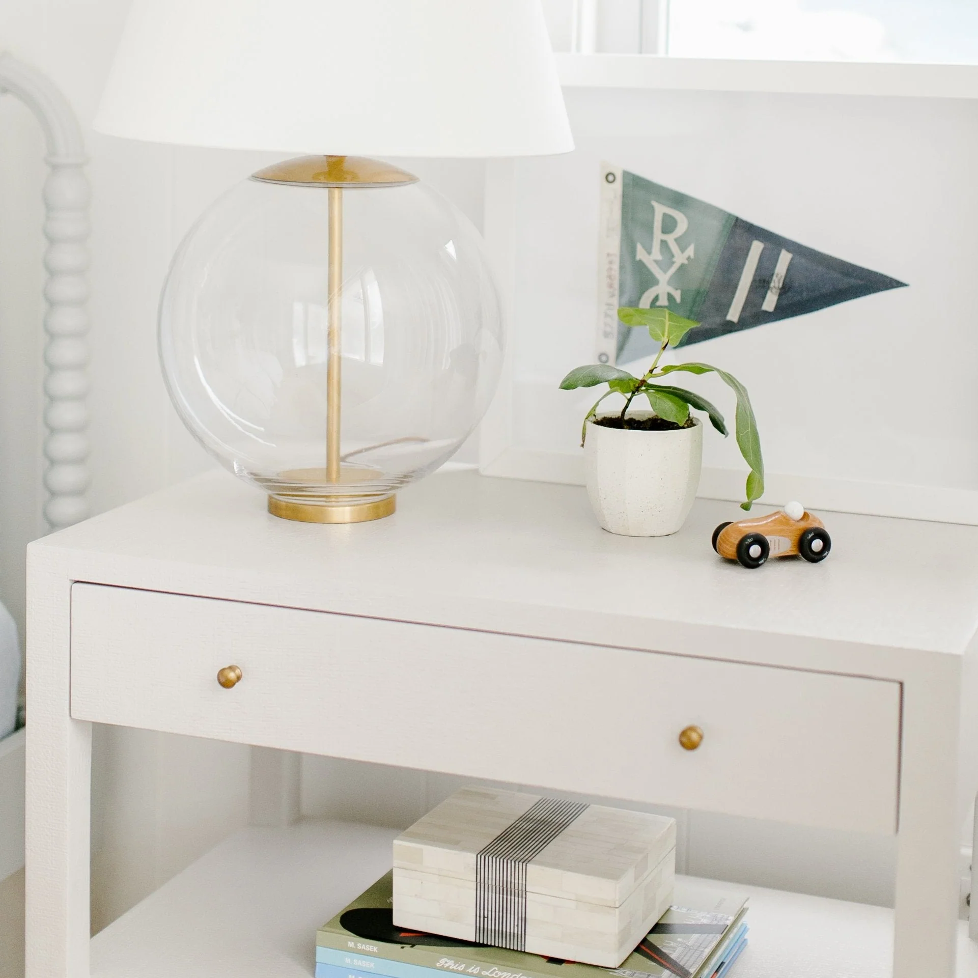 Conrad Double Nightstand - Image 2