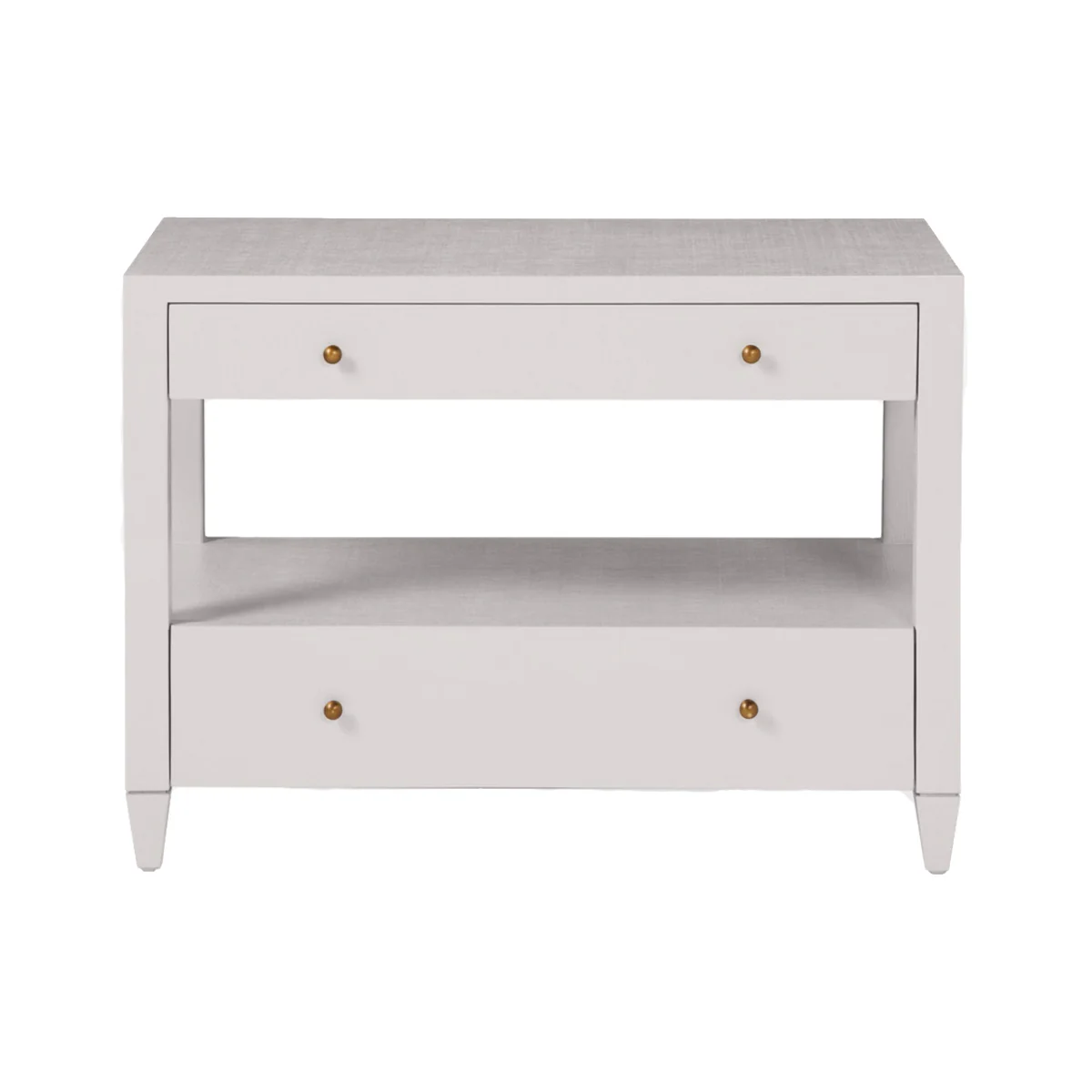 Conrad Double Nightstand - Mini