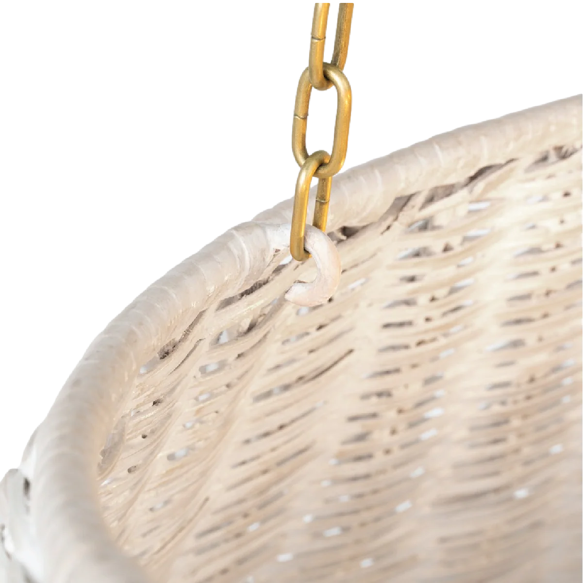 Corinne 24" Woven Hanging Shade - Image 2