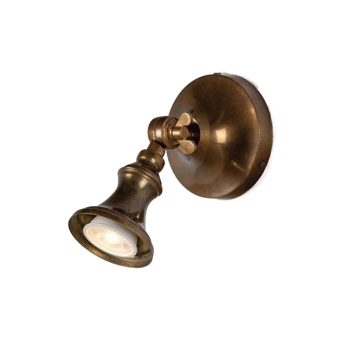 Cottage Traditional Spot Light
