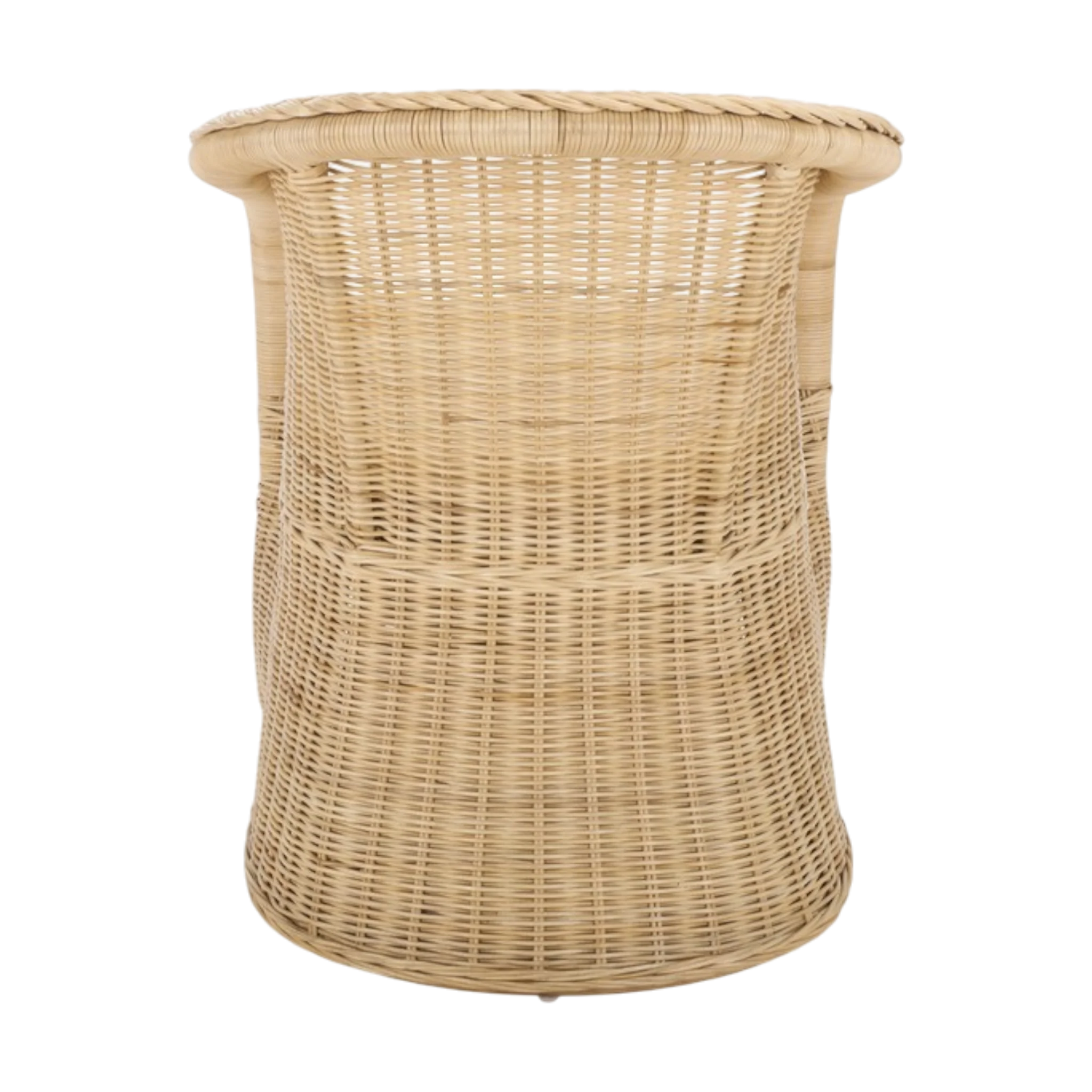 Stella Woven Accent Chair - Image 8
