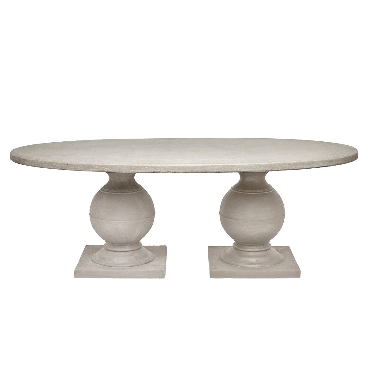 Cyril Dining Table - Oval
